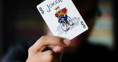 Joker Card