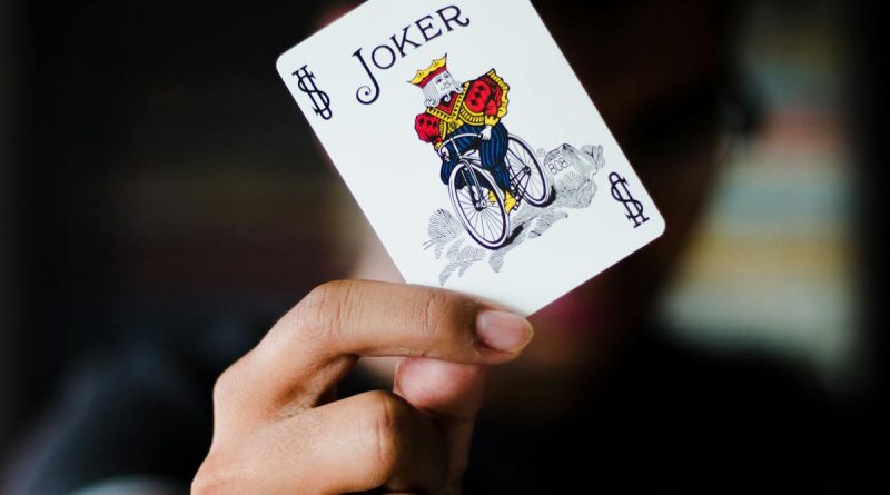 Joker Card